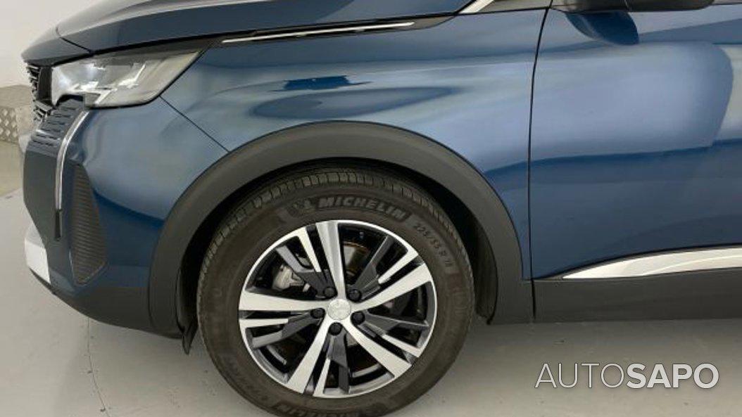 Peugeot 3008 1.2 PureTech Allure de 2023