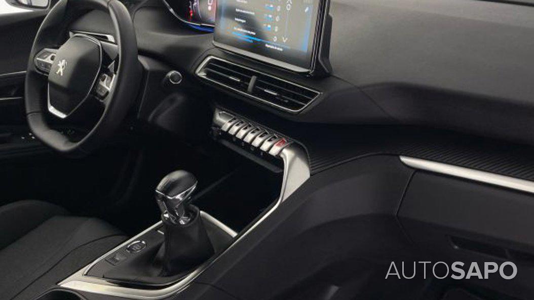 Peugeot 3008 1.2 PureTech Allure de 2023