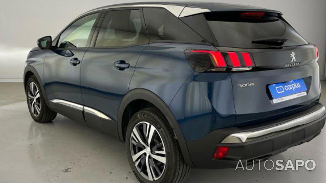 Peugeot 3008 1.2 PureTech Allure de 2023
