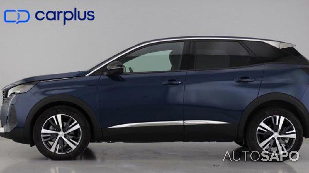 Peugeot 3008 1.2 PureTech Allure de 2023