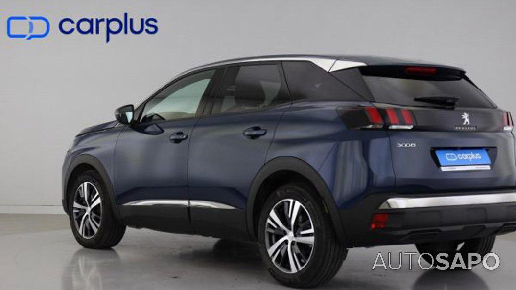Peugeot 3008 1.2 PureTech Allure de 2023