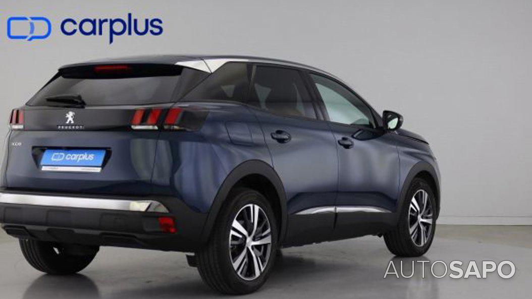 Peugeot 3008 1.2 PureTech Allure de 2023