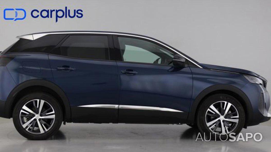 Peugeot 3008 1.2 PureTech Allure de 2023