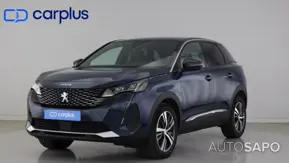 Peugeot 3008 1.2 PureTech Allure de 2023