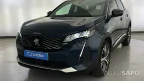 Peugeot 3008 1.2 PureTech Allure de 2023