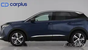 Peugeot 3008 1.2 PureTech Allure de 2023