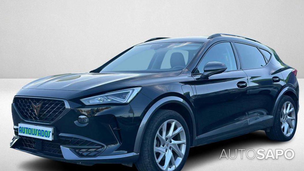 Cupra Formentor 1.4 e-Hybrid Cupra DSG VZ de 2024