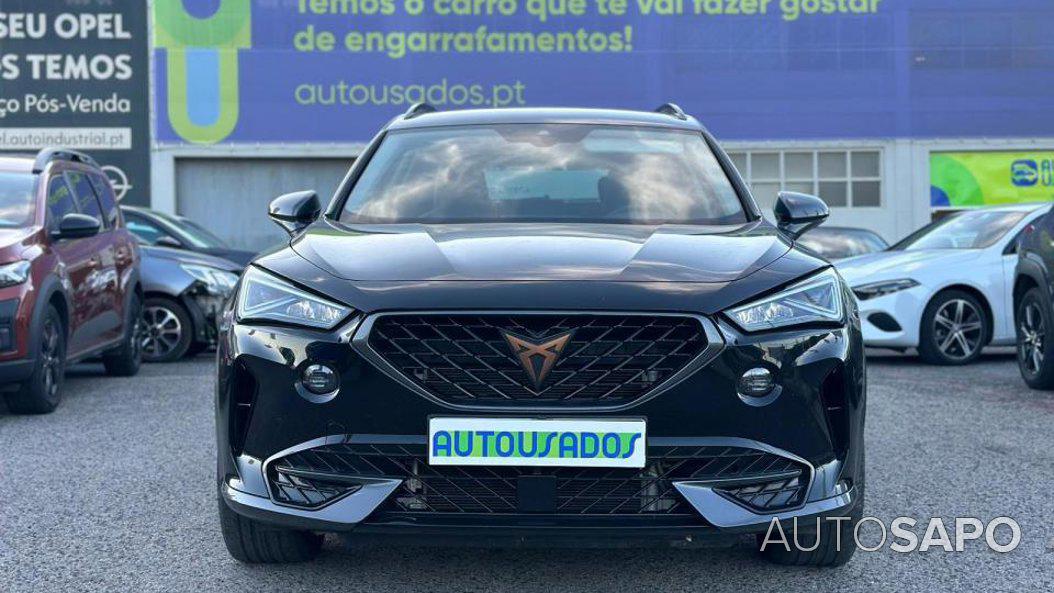Cupra Formentor 1.4 e-Hybrid Cupra DSG VZ de 2024