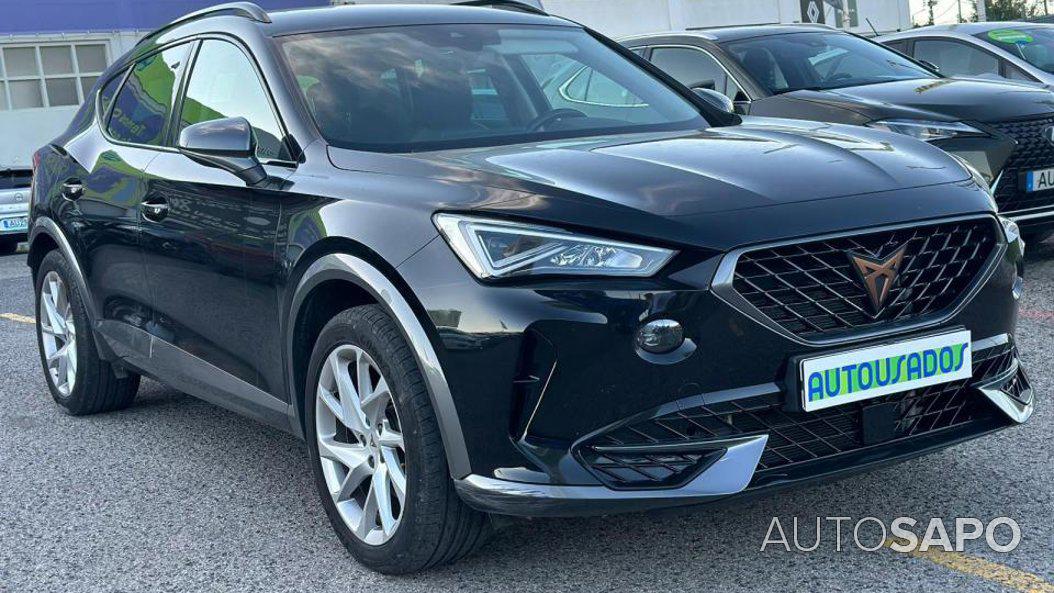 Cupra Formentor 1.4 e-Hybrid Cupra DSG VZ de 2024