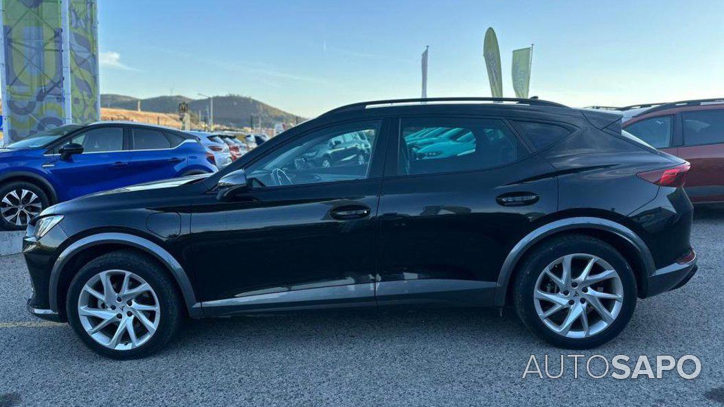 Cupra Formentor 1.4 e-Hybrid Cupra DSG VZ de 2024