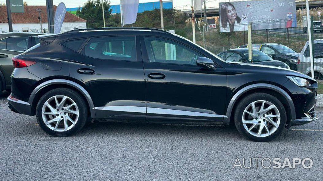 Cupra Formentor 1.4 e-Hybrid Cupra DSG VZ de 2024