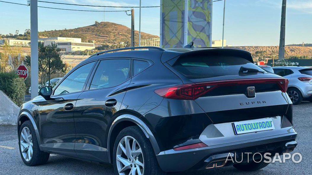 Cupra Formentor 1.4 e-Hybrid Cupra DSG VZ de 2024