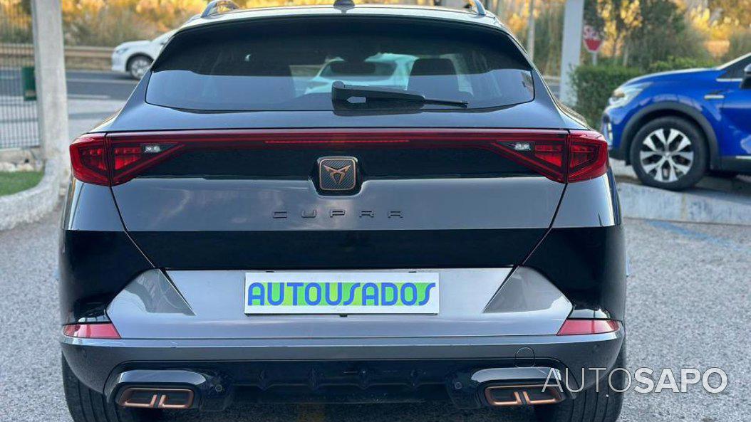 Cupra Formentor 1.4 e-Hybrid Cupra DSG VZ de 2024