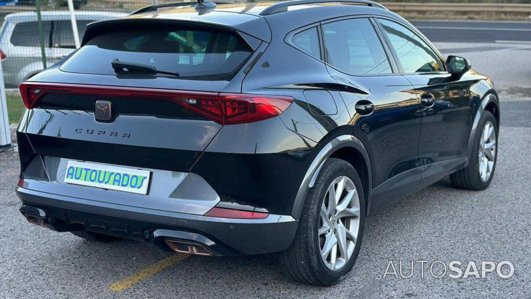Cupra Formentor 1.4 e-Hybrid Cupra DSG VZ de 2024