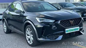 Cupra Formentor 1.4 e-Hybrid Cupra DSG VZ de 2024