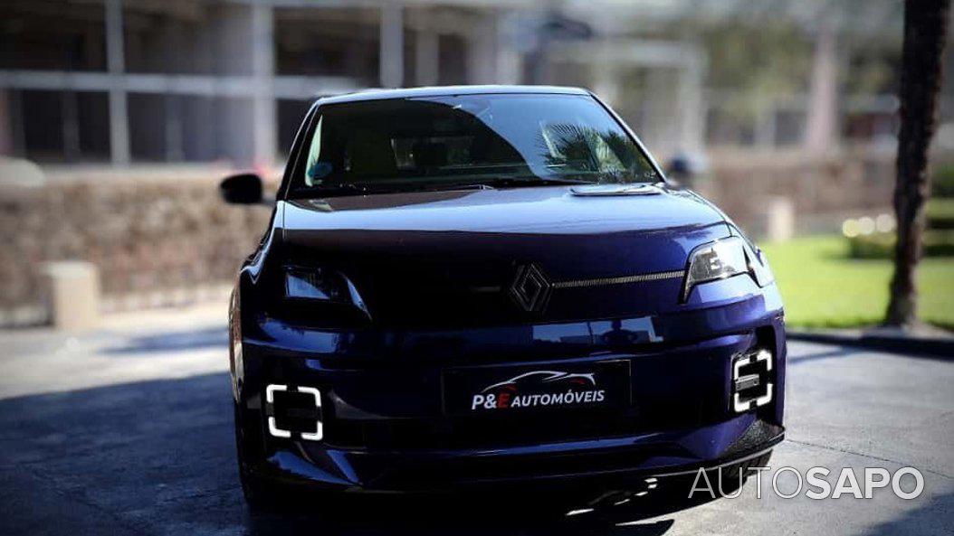 Renault 5 de 2024