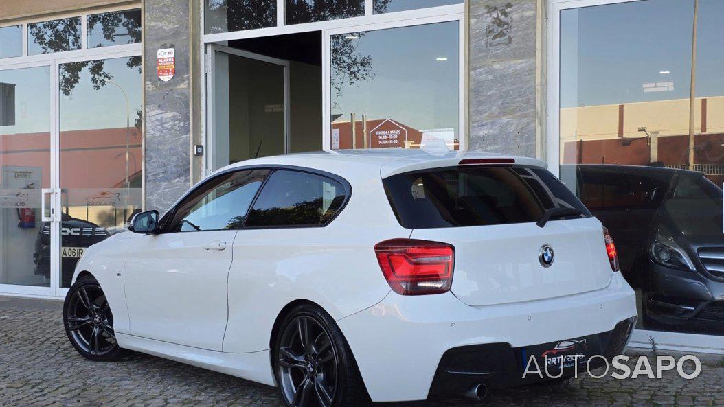 BMW Série 1 de 2014