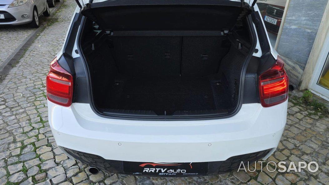 BMW Série 1 de 2014