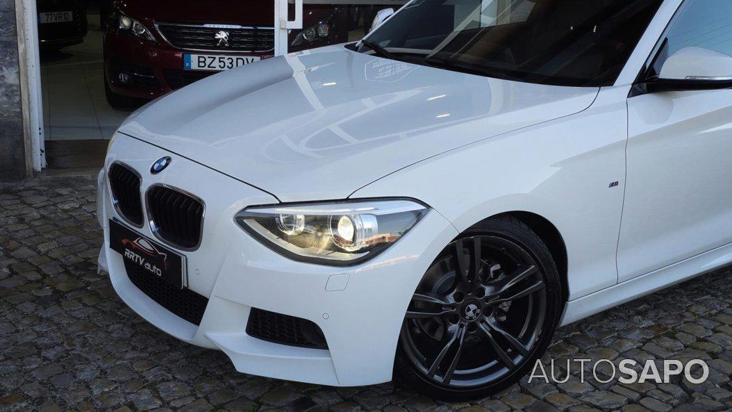 BMW Série 1 de 2014