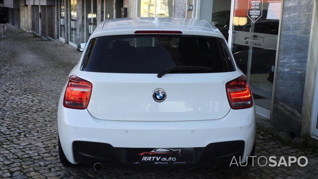 BMW Série 1 de 2014