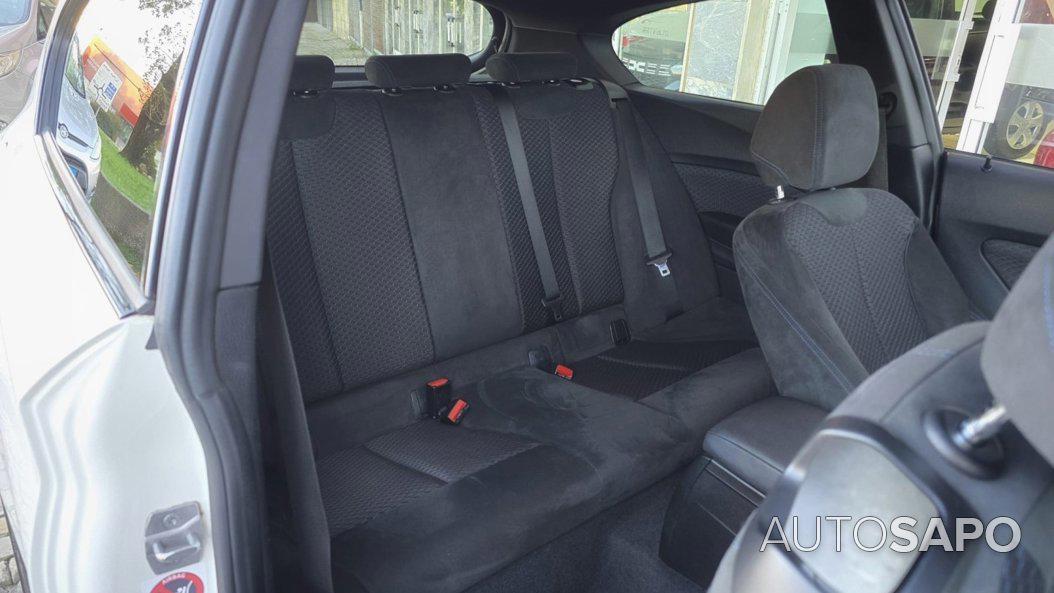 BMW Série 1 de 2014