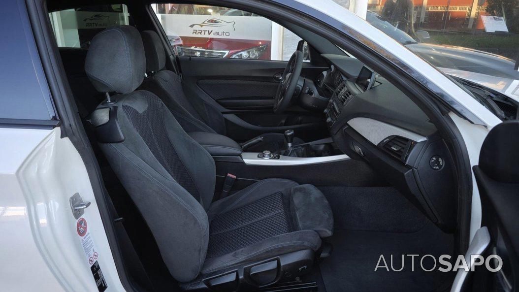 BMW Série 1 de 2014