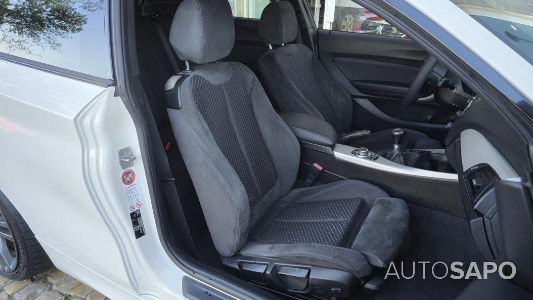 BMW Série 1 de 2014