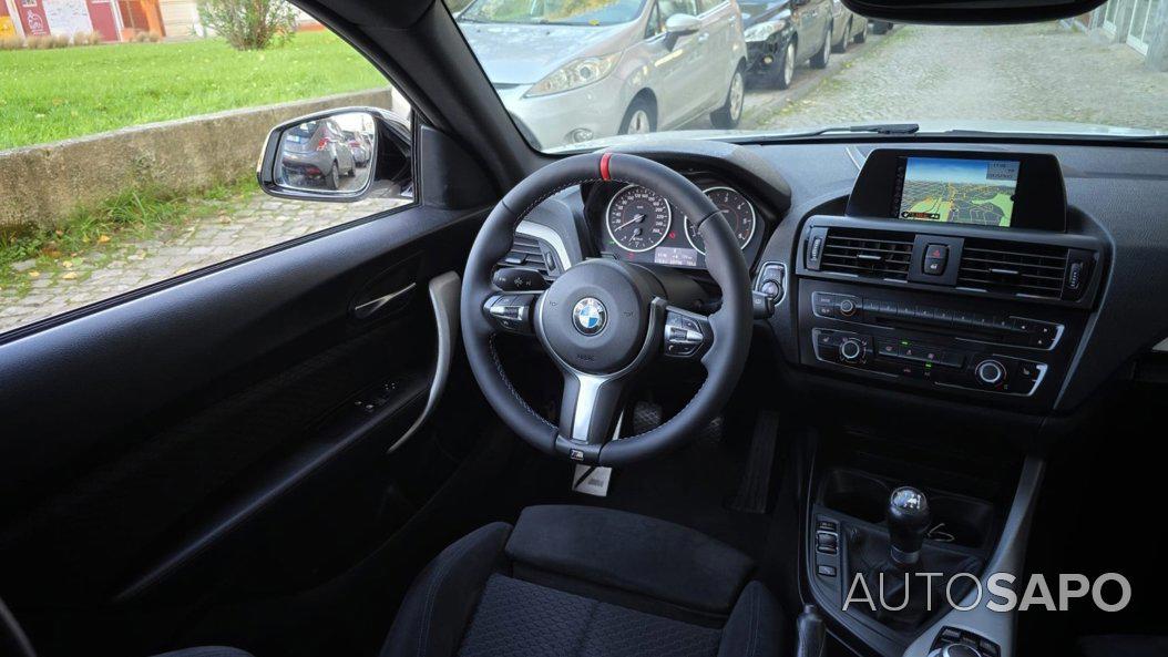 BMW Série 1 de 2014