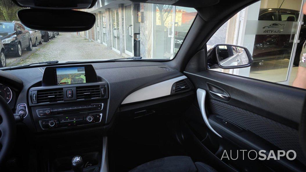 BMW Série 1 de 2014