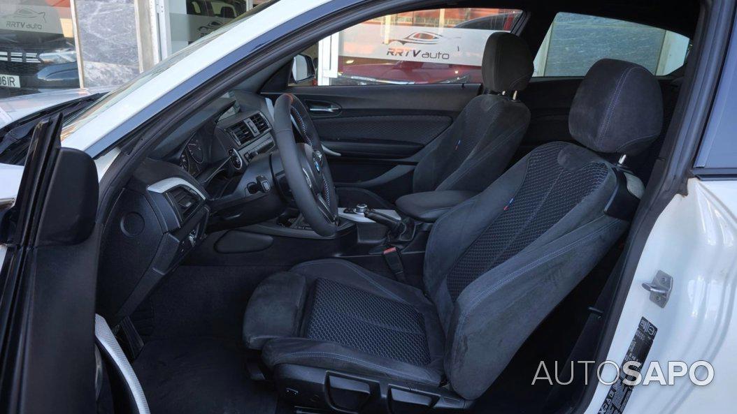 BMW Série 1 de 2014