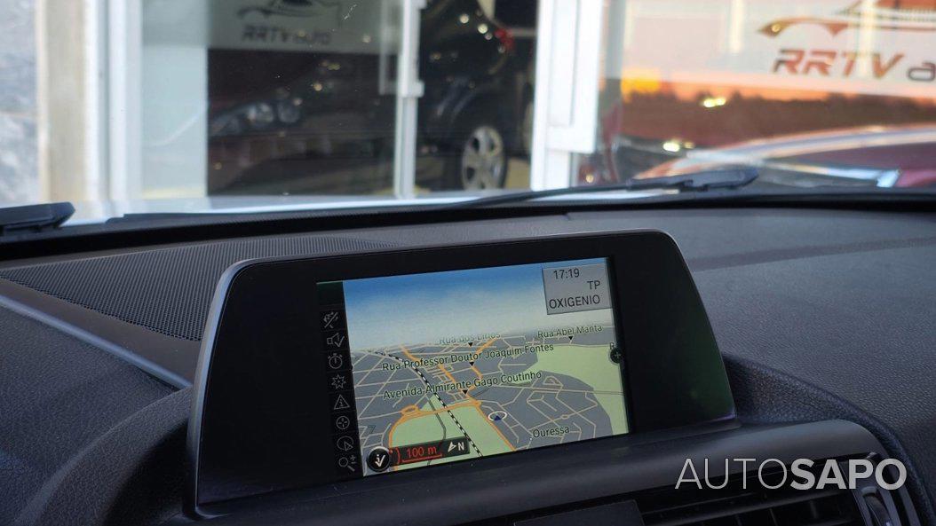 BMW Série 1 de 2014