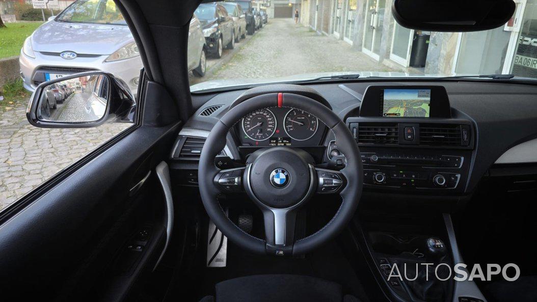 BMW Série 1 de 2014