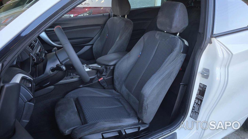 BMW Série 1 de 2014