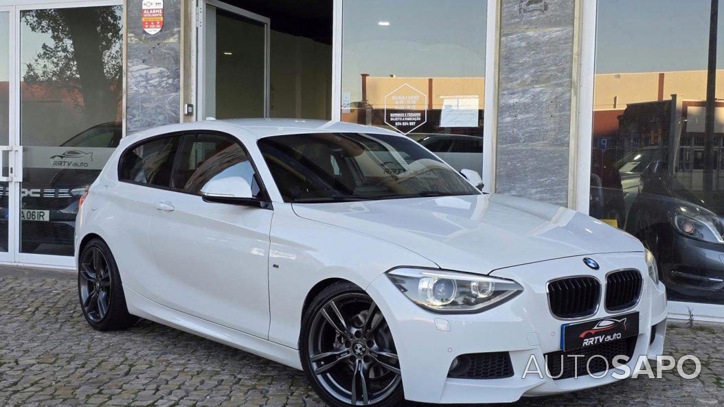 BMW Série 1 de 2014