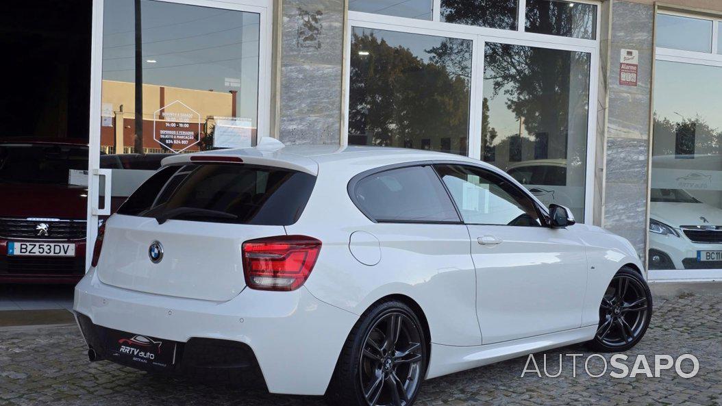 BMW Série 1 de 2014