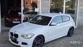 BMW Série 1 de 2014
