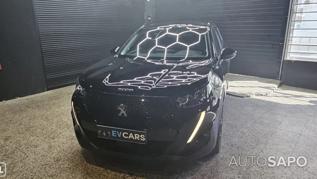 Peugeot e-2008 de 2021