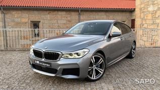 BMW Série 6 Gran Turismo de 2018