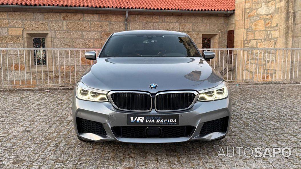 BMW Série 6 Gran Turismo de 2018