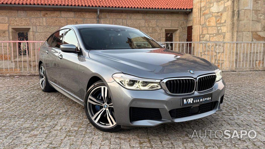 BMW Série 6 Gran Turismo de 2018