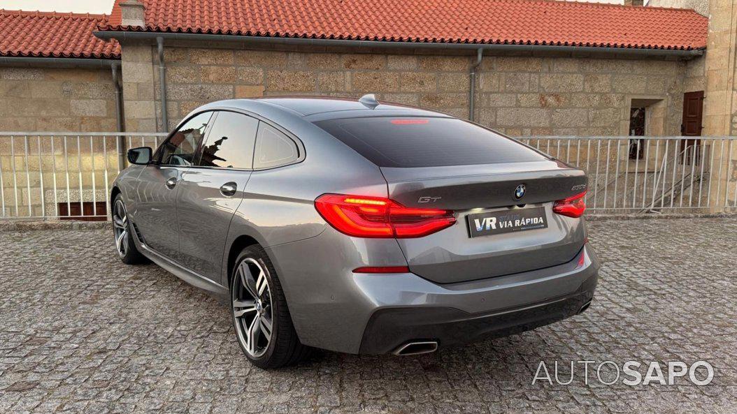 BMW Série 6 Gran Turismo de 2018