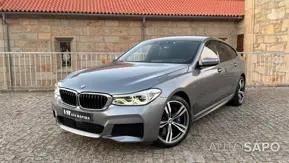 BMW Série 6 Gran Turismo de 2018