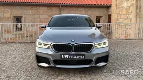 BMW Série 6 Gran Turismo de 2018