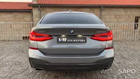 BMW Série 6 Gran Turismo de 2018
