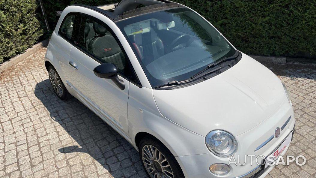 Fiat 500C de 2014
