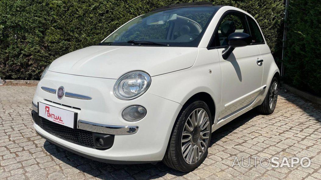 Fiat 500C 1.2 Cult de 2014