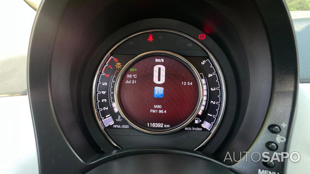 Fiat 500C 1.2 Cult de 2014