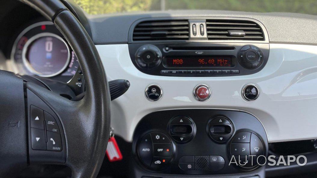 Fiat 500C 1.2 Cult de 2014