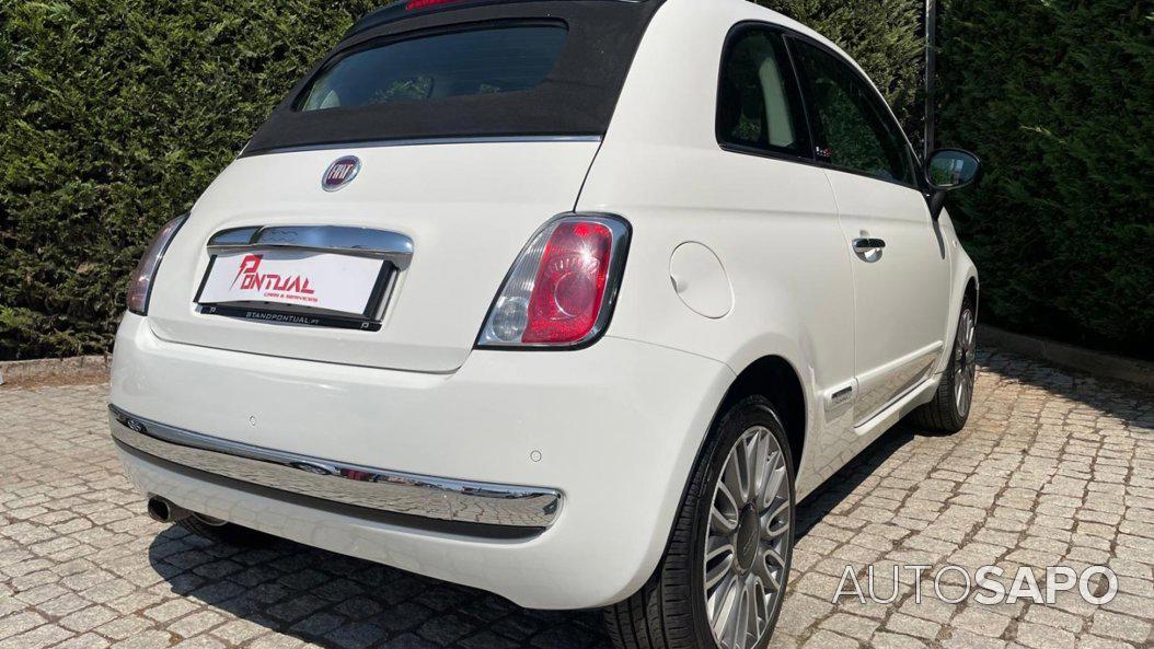 Fiat 500C 1.2 Cult de 2014