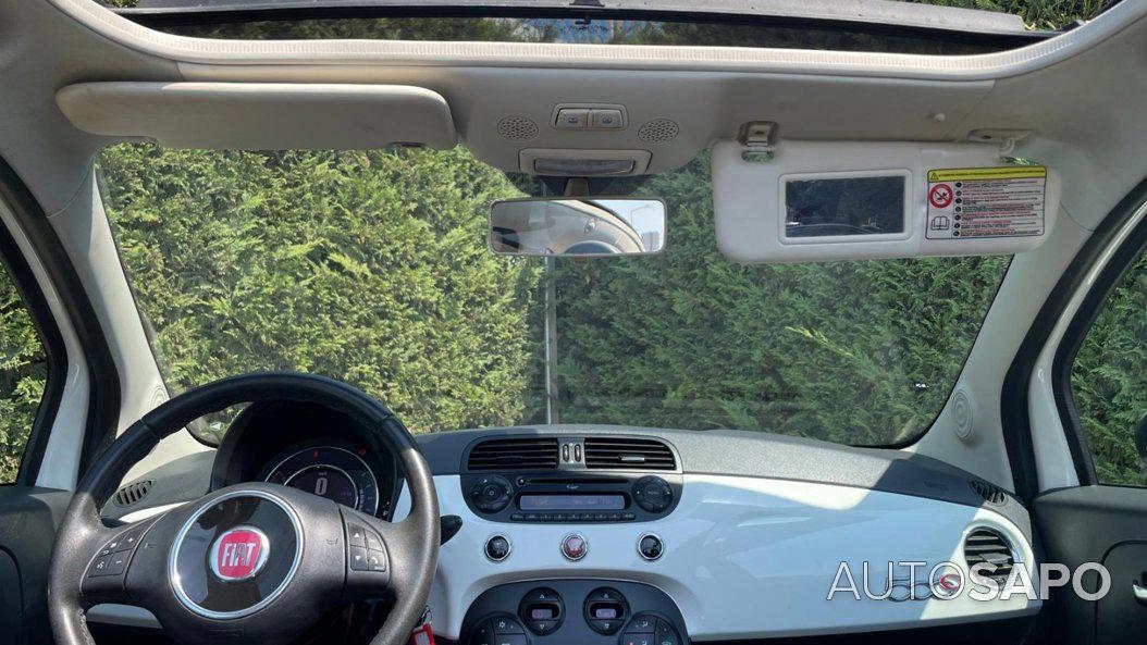 Fiat 500C 1.2 Cult de 2014